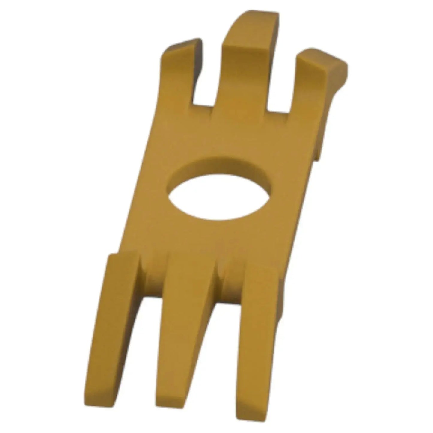 LEGO Zubehör Schulter Rüstung - Gold - 12618 Spiele Pirat