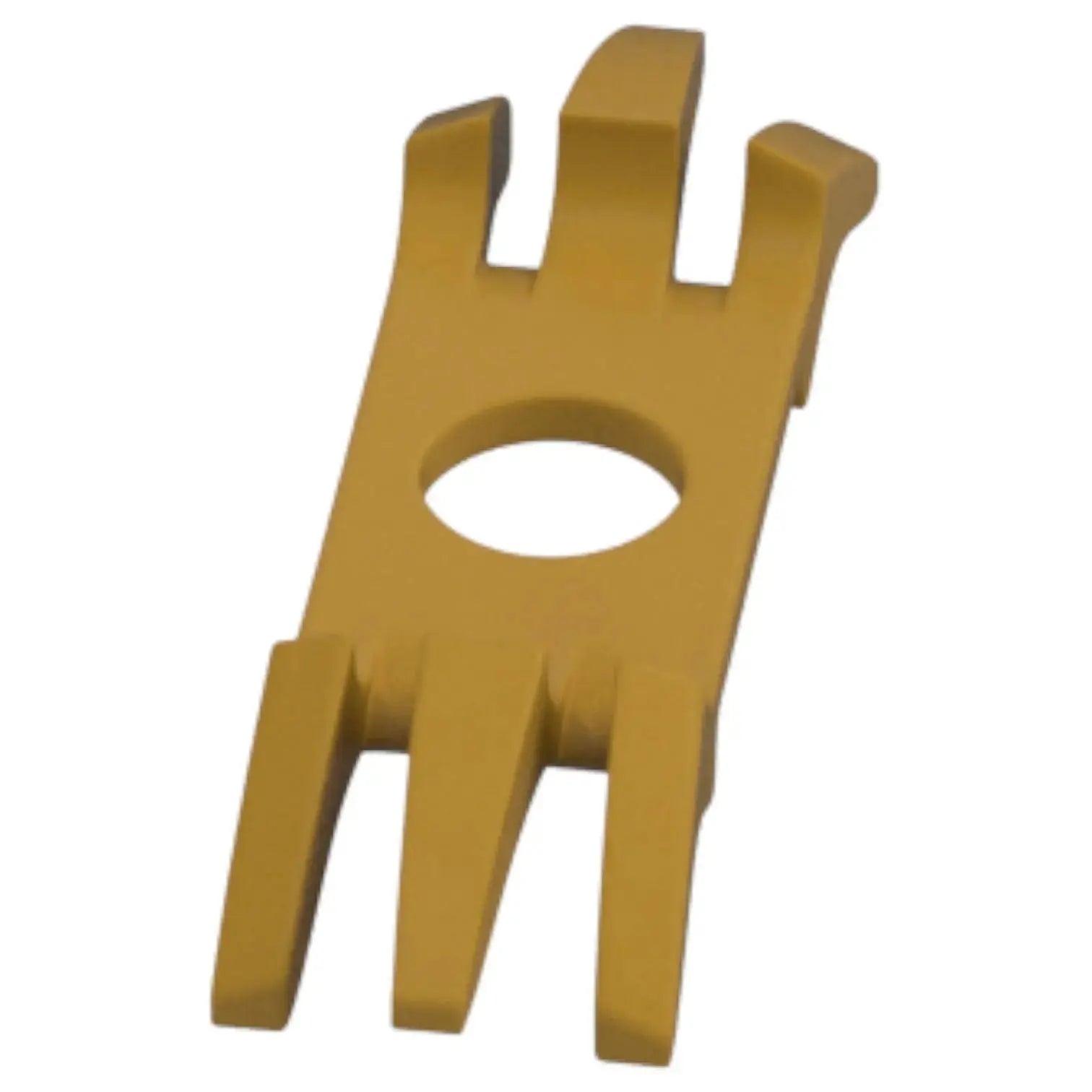 LEGO Zubehör Schulter Rüstung - Gold - 12618 Spiele Pirat