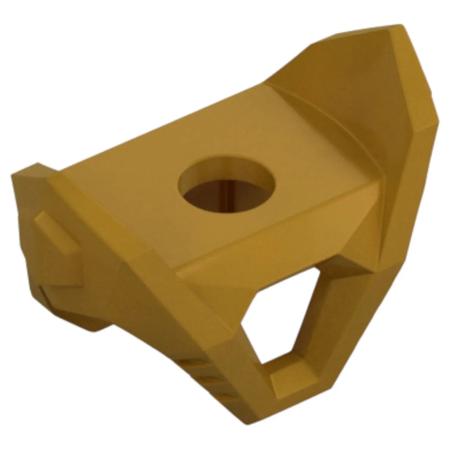 LEGO Zubehör Schulter Rüstung mit spitzen Schultern - Gold - 35049 Spiele Pirat