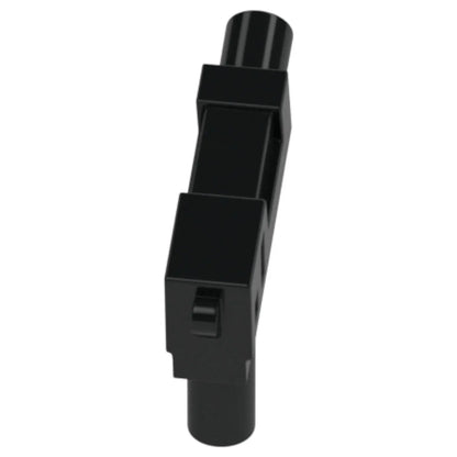 LEGO Zubehör Schusswaffe Pistole Blaster 10 Stk. - Schwarz - 62885 Spiele Pirat