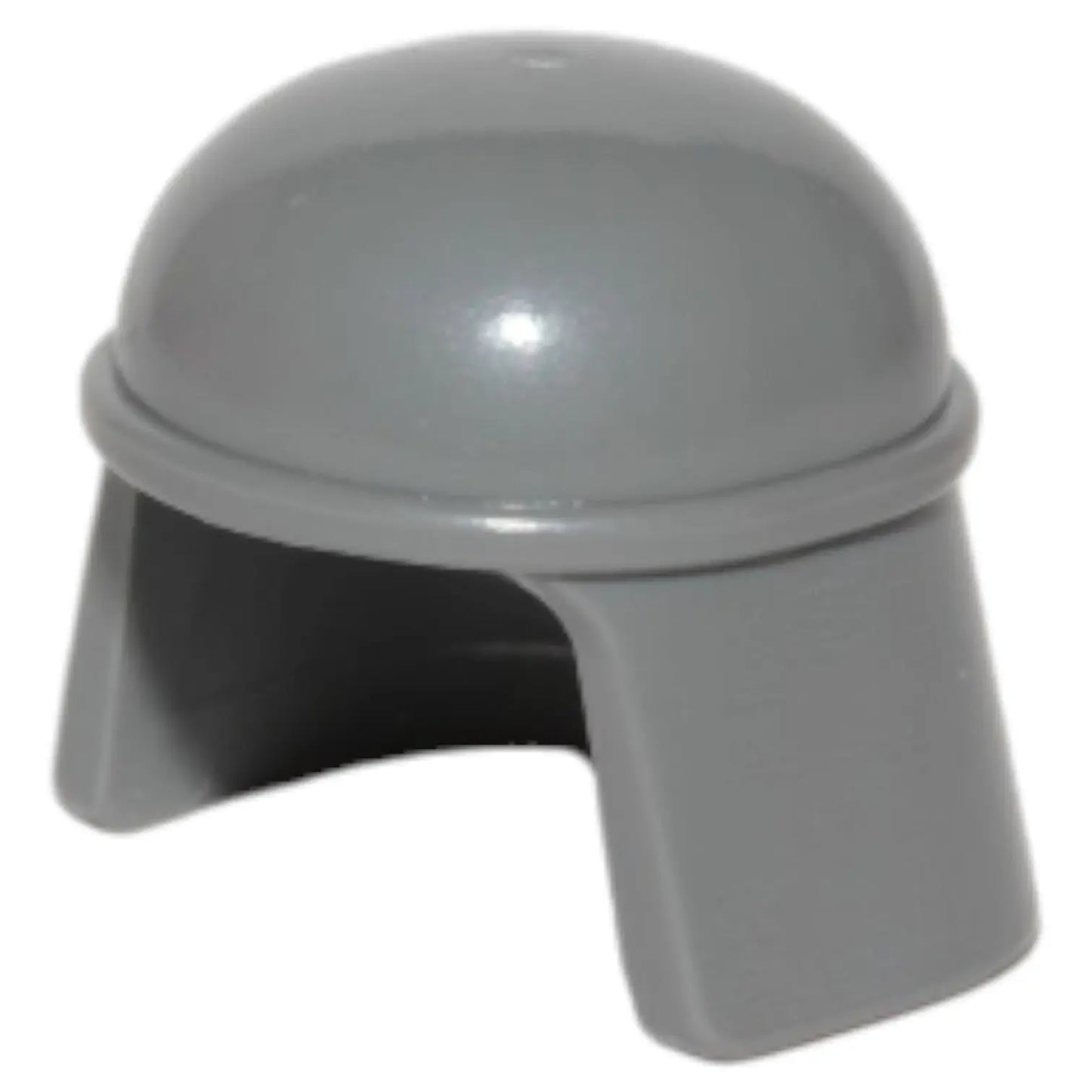 LEGO Zubehör Star Wars Imperialer Piloten Helm - Silber Spiele Pirat