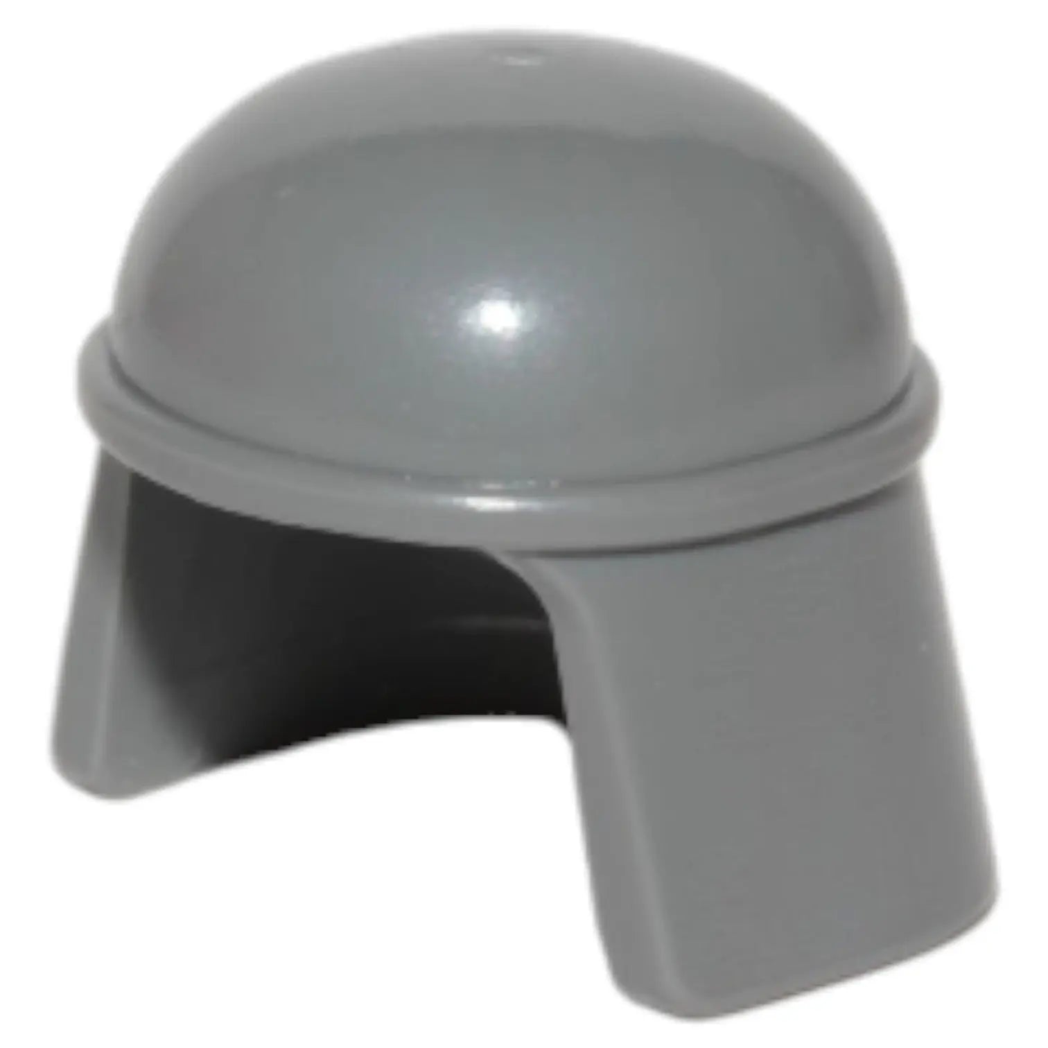 LEGO Zubehör Star Wars Imperialer Piloten Helm - Silber Spiele Pirat