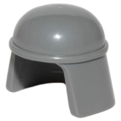 LEGO Zubehör Star Wars Imperialer Piloten Helm - Silber Spiele Pirat