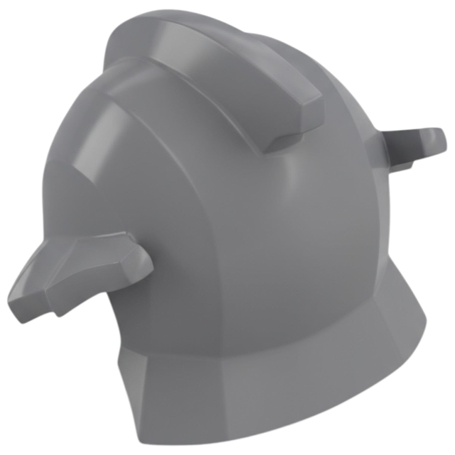 LEGO Zubehör Super Heros Atlantean Helm - Silber - 33863