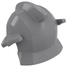 LEGO Zubehör Super Heros Atlantean Helm - Silber - 33863