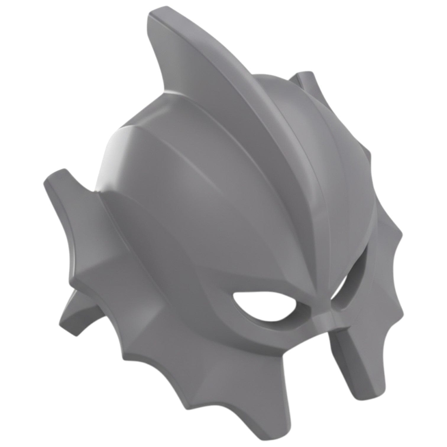 LEGO Zubehör Super Heros Atlantean Helm - Silber - 33863