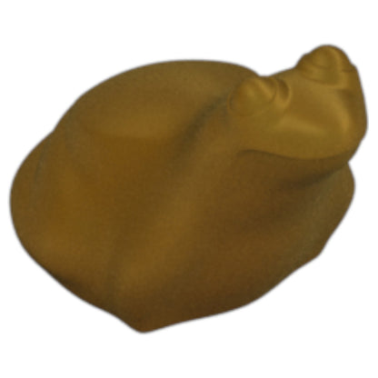 LEGO Zubehör Tiere Frosch - Gold - 28841