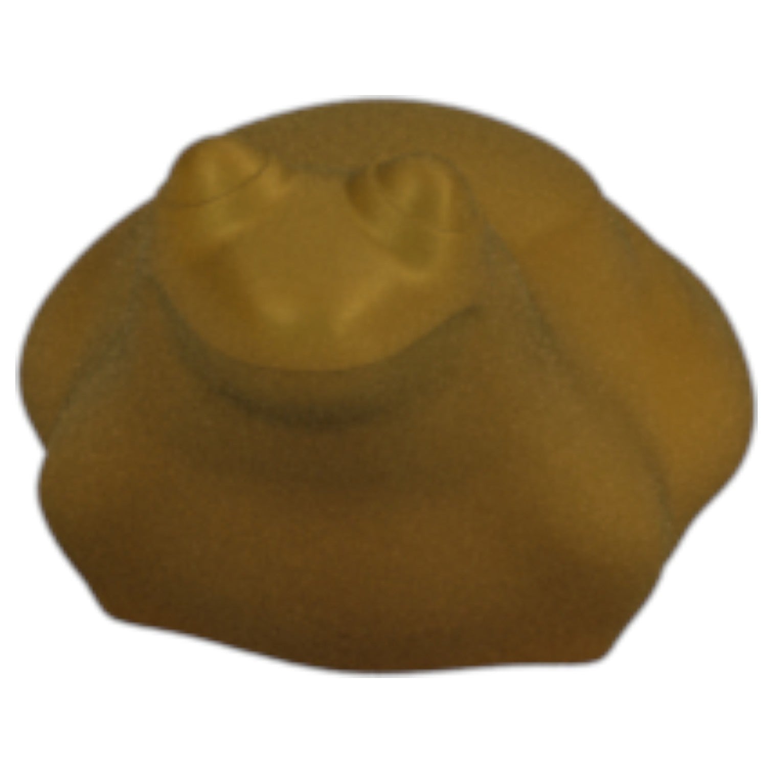 LEGO Zubehör Tiere Frosch - Gold - 28841