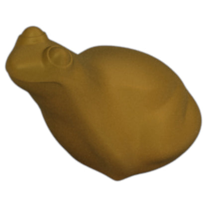 LEGO Zubehör Tiere Frosch - Gold - 28841