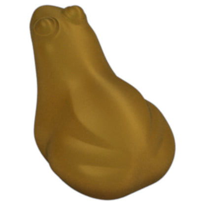 LEGO Zubehör Tiere Frosch - Gold - 28841