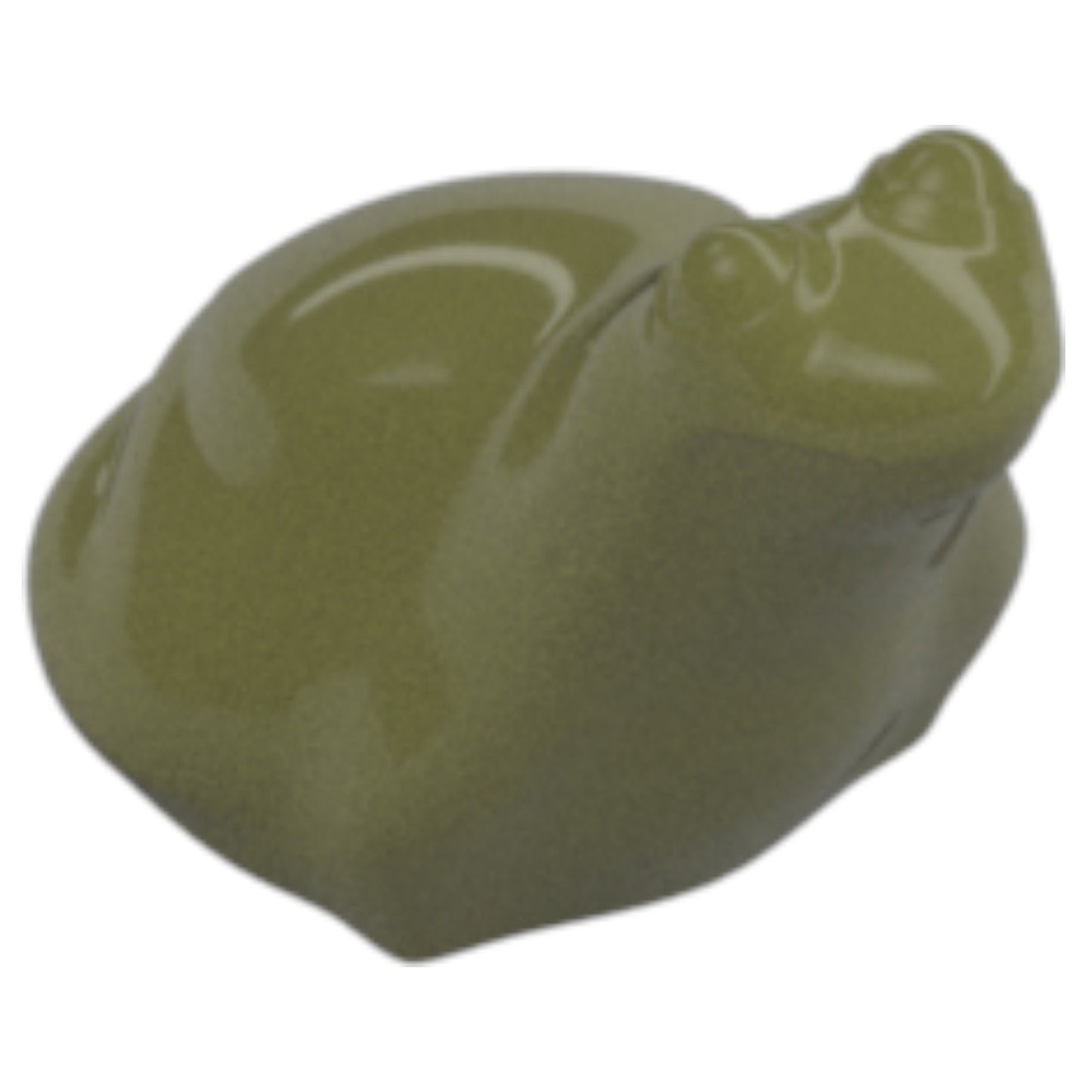 LEGO Zubehör Tiere Frosch - Olivgrün - 28841