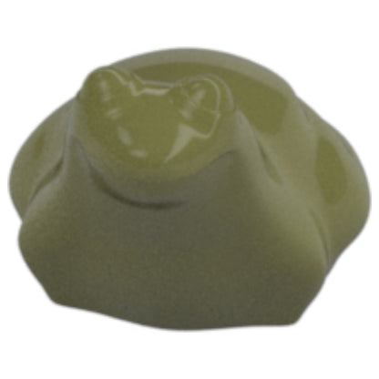 LEGO Zubehör Tiere Frosch - Olivgrün - 28841