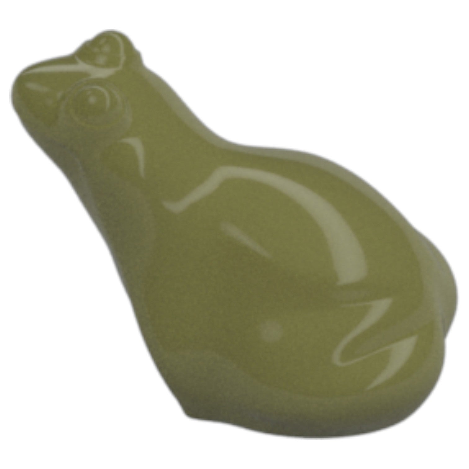 LEGO Zubehör Tiere Frosch - Olivgrün - 28841