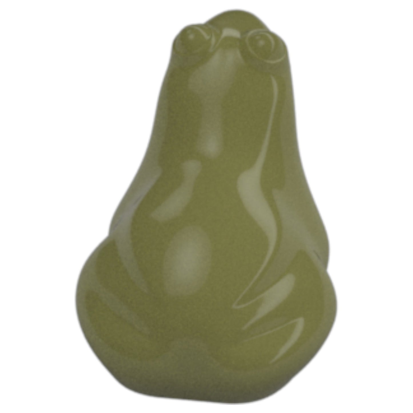 LEGO Zubehör Tiere Frosch - Olivgrün - 28841