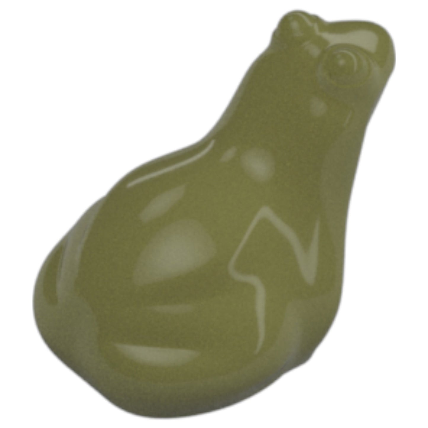 LEGO Zubehör Tiere Frosch - Olivgrün - 28841