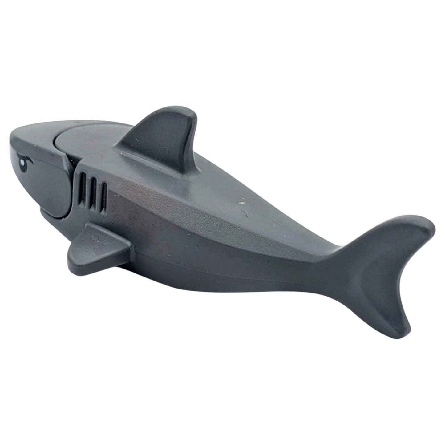 LEGO Zubehör Tiere Hai - Dunkelgrau - 6044722