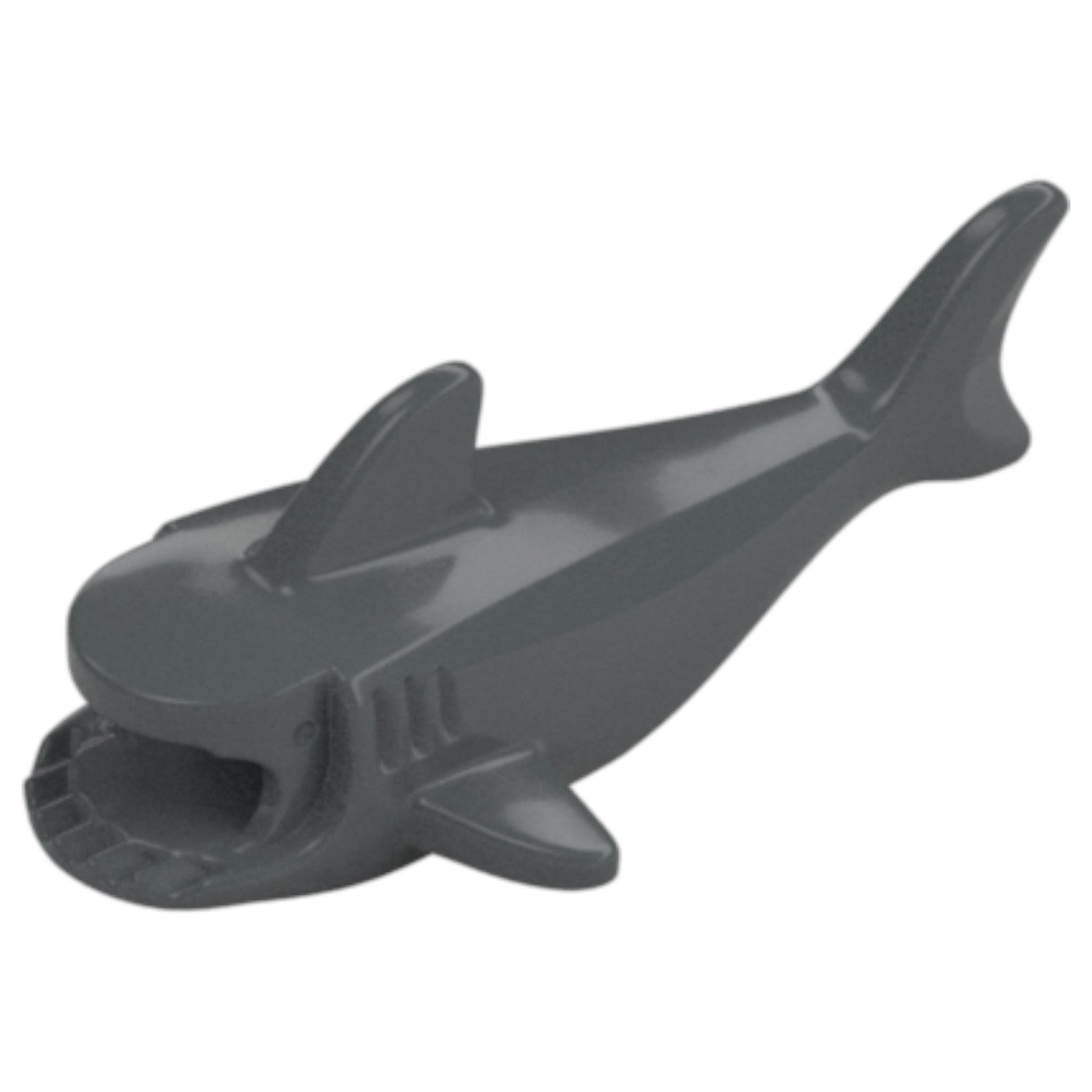 LEGO Zubehör Tiere Hai - Dunkelgrau - 6044722