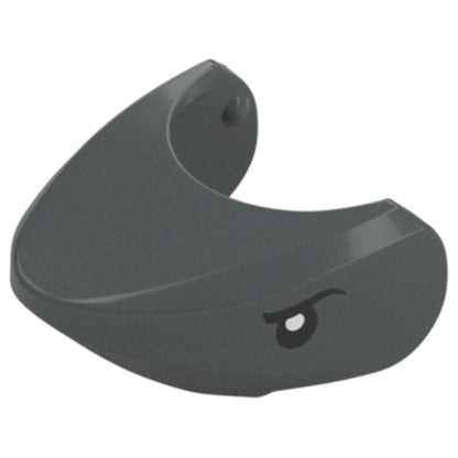 LEGO Zubehör Tiere Hai - Dunkelgrau - 6044722