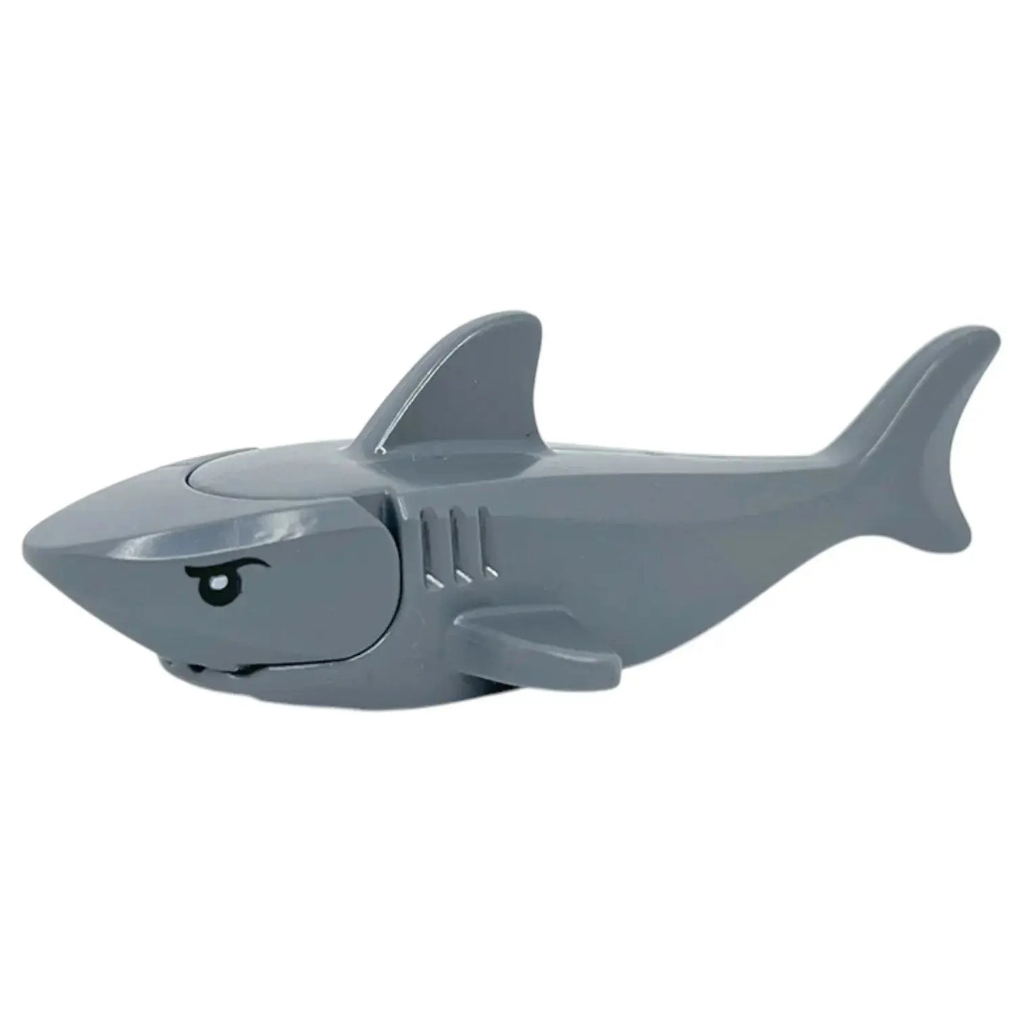 LEGO Zubehör Tiere Hai - Dunkelgrau - 6044722 - Gebraucht Spiele Pirat