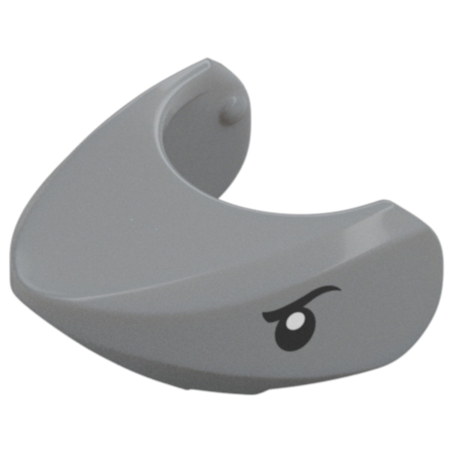 LEGO Zubehör Tiere Hai - Hellgrau - 6437968