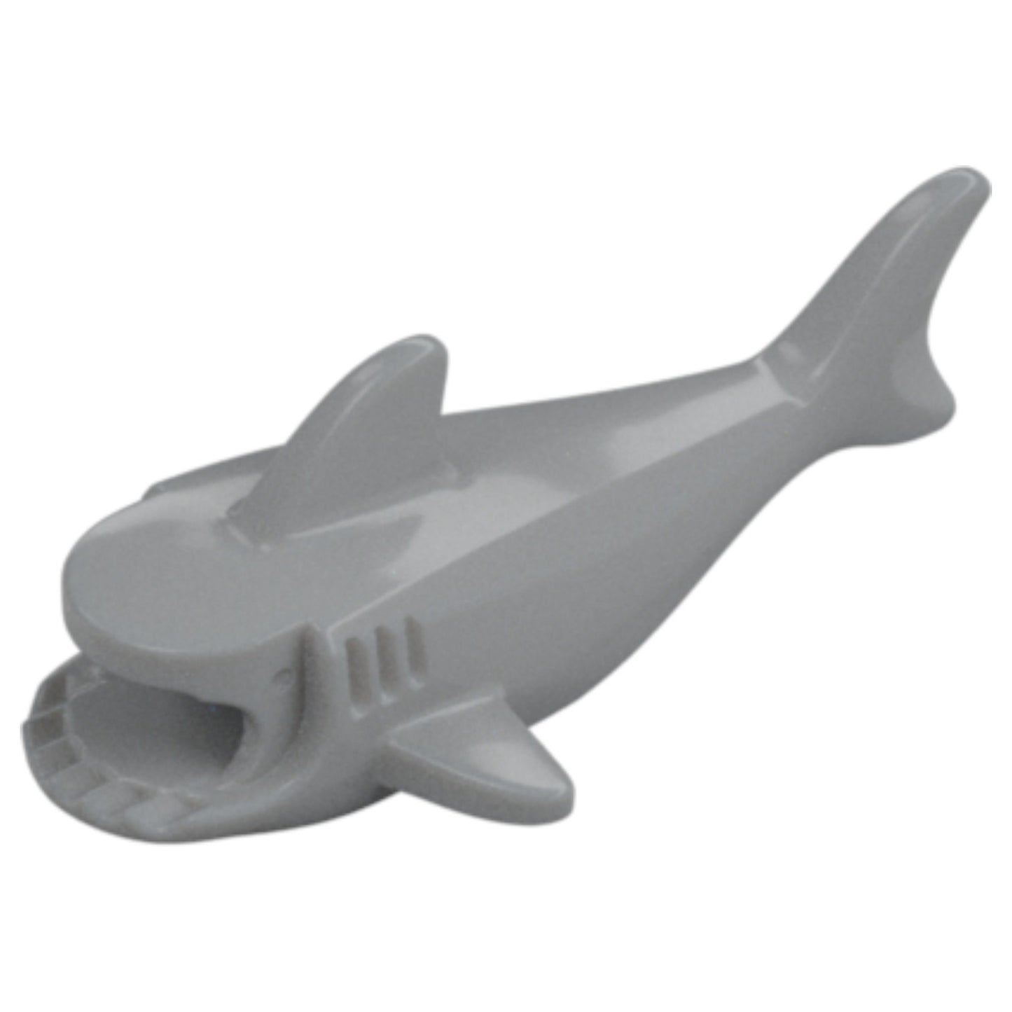 LEGO Zubehör Tiere Hai - Hellgrau - 6437968