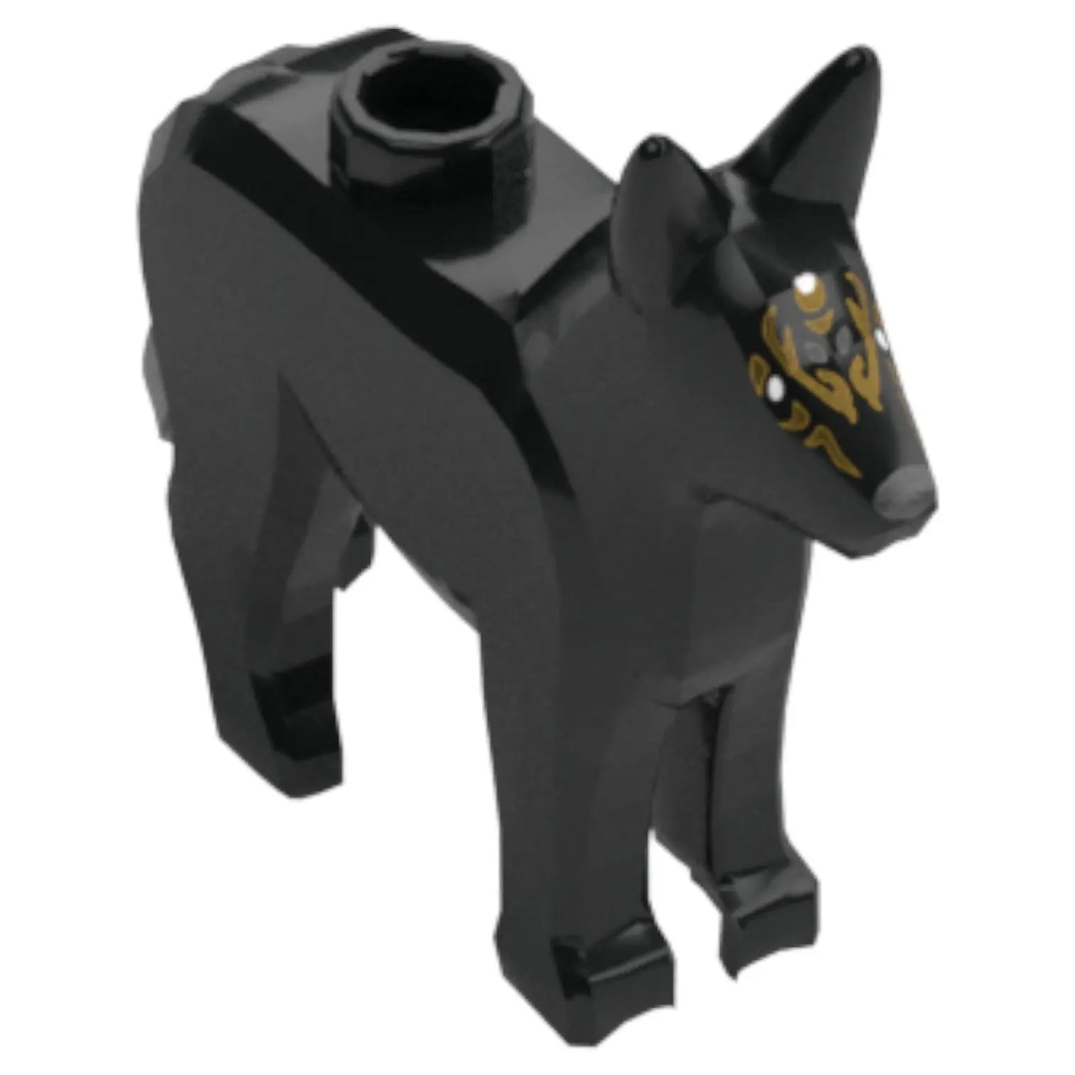 LEGO Zubehör Tiere Hund - 110160 Spiele Pirat