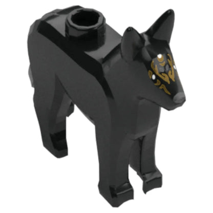 LEGO Zubehör Tiere Hund - 110160 Spiele Pirat