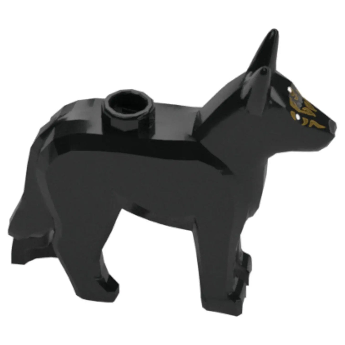 LEGO Zubehör Tiere Hund - 110160 Spiele Pirat