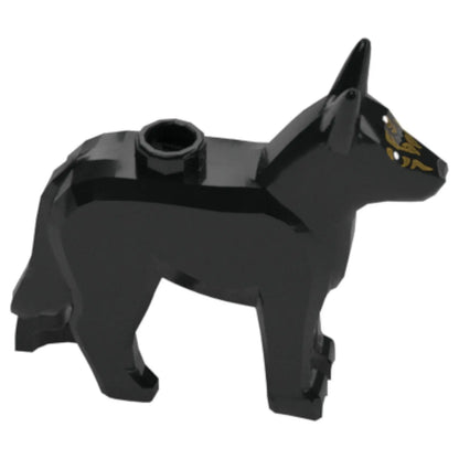 LEGO Zubehör Tiere Hund - 110160 Spiele Pirat