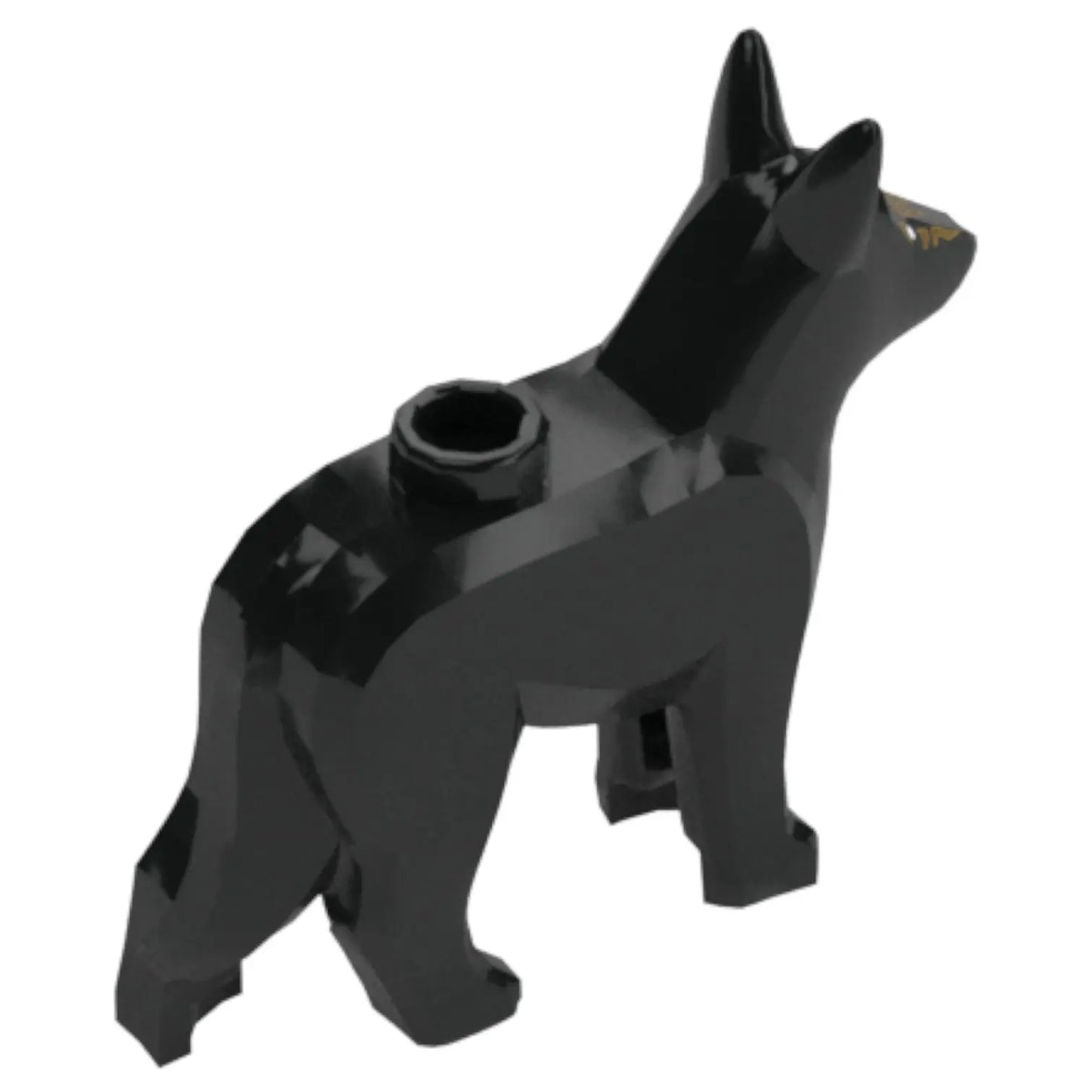 LEGO Zubehör Tiere Hund - 110160 Spiele Pirat