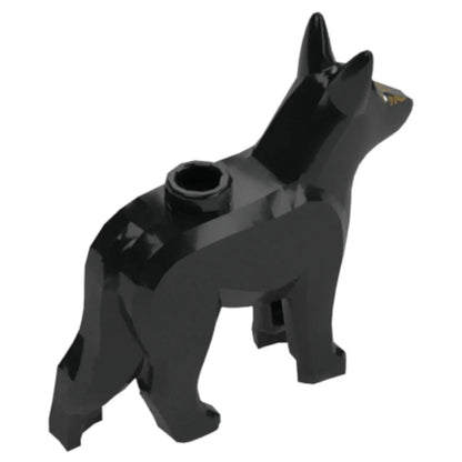 LEGO Zubehör Tiere Hund - 110160 Spiele Pirat
