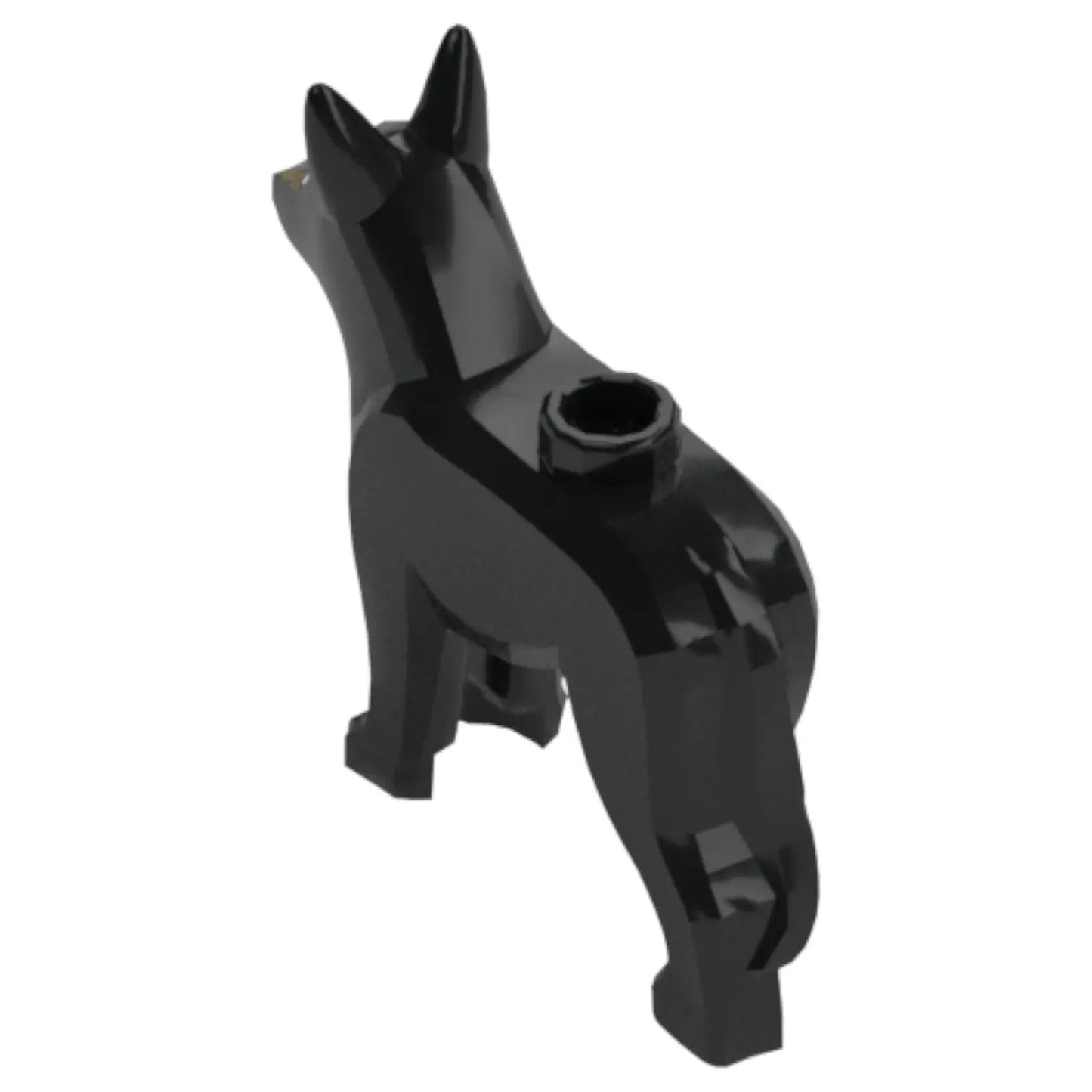 LEGO Zubehör Tiere Hund - 110160 Spiele Pirat