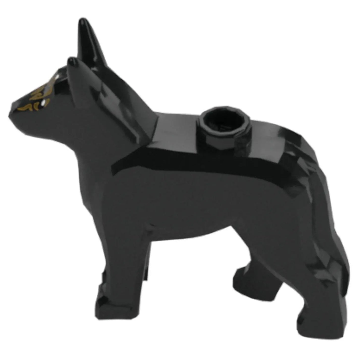 LEGO Zubehör Tiere Hund - 110160 Spiele Pirat