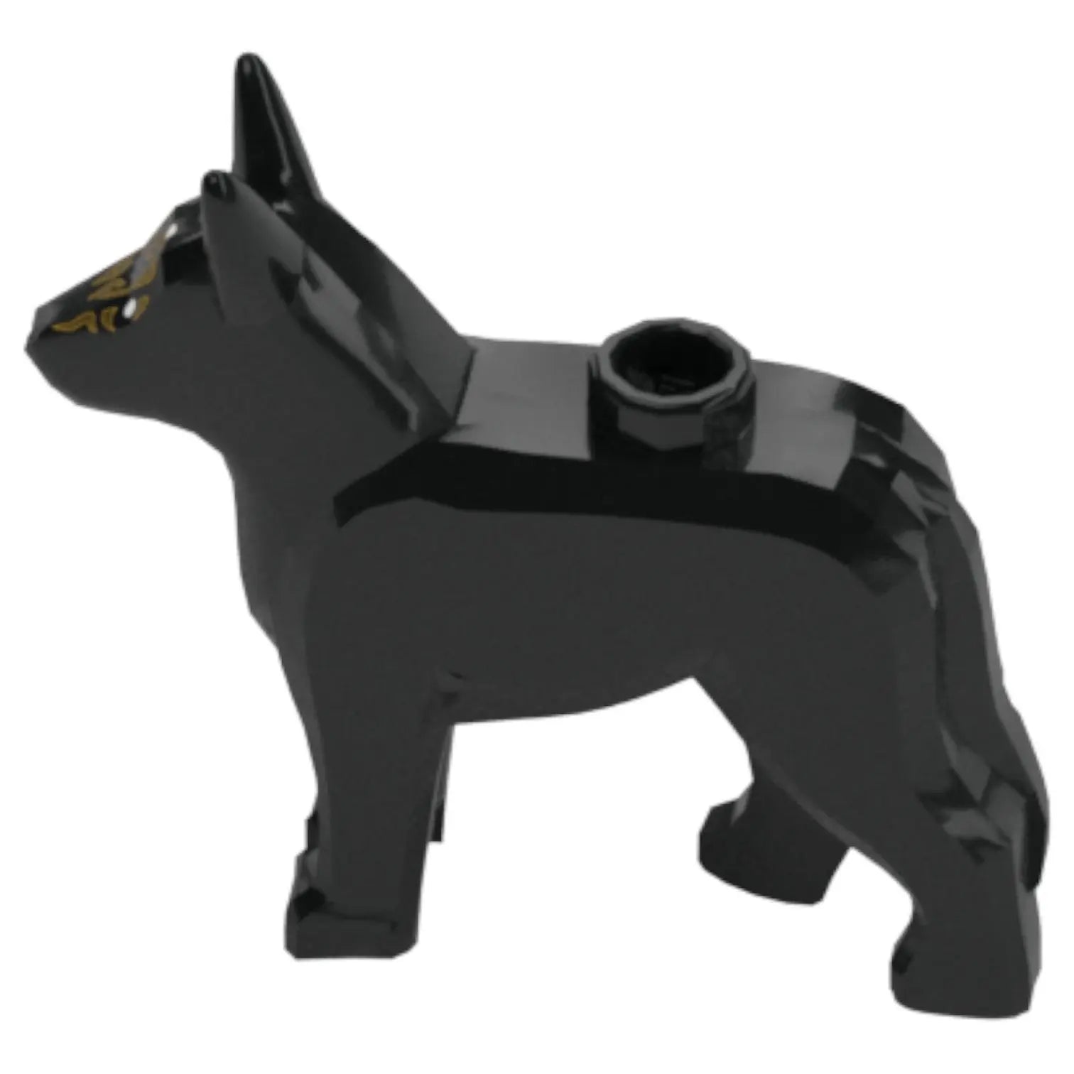 LEGO Zubehör Tiere Hund - 110160 Spiele Pirat