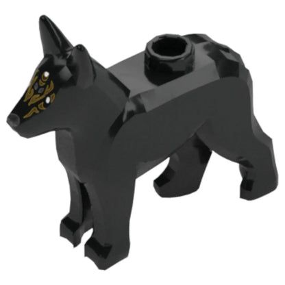 LEGO Zubehör Tiere Hund - 110160 Spiele Pirat