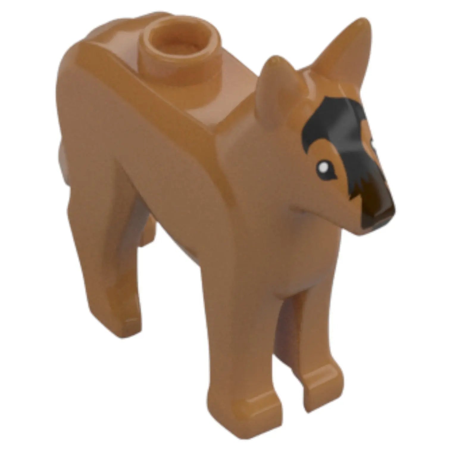 LEGO Zubehör Tiere Hund - 93239 Spiele Pirat