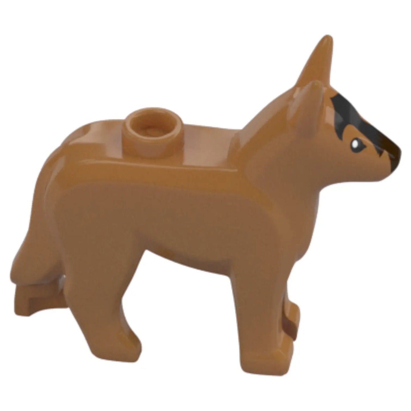 LEGO Zubehör Tiere Hund - 93239 Spiele Pirat