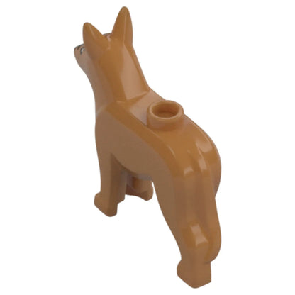 LEGO Zubehör Tiere Hund - 93239 Spiele Pirat
