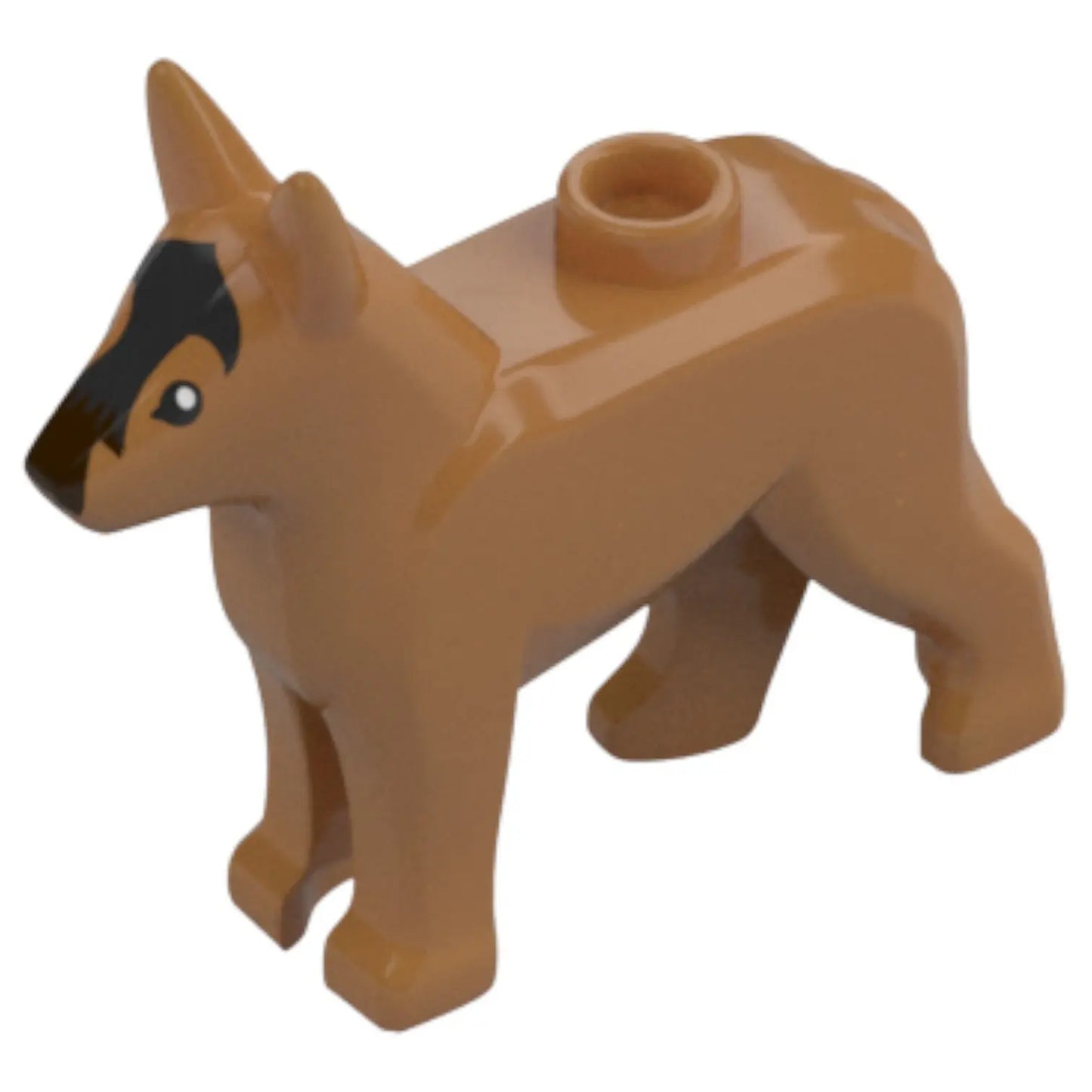 LEGO Zubehör Tiere Hund - 93239 Spiele Pirat