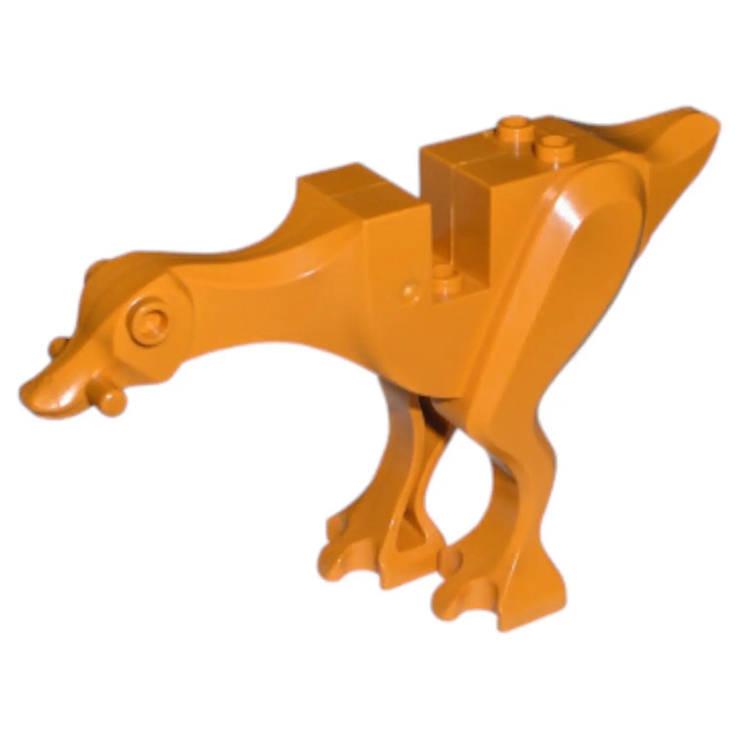 LEGO Zubehör Tiere Kaadu Gungan Beast - Orange Spiele Pirat