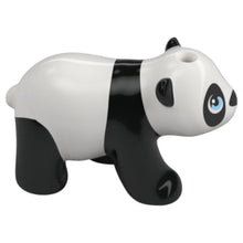 LEGO Zubehör Tiere Panda - Schwarz Weiss Spiele Pirat