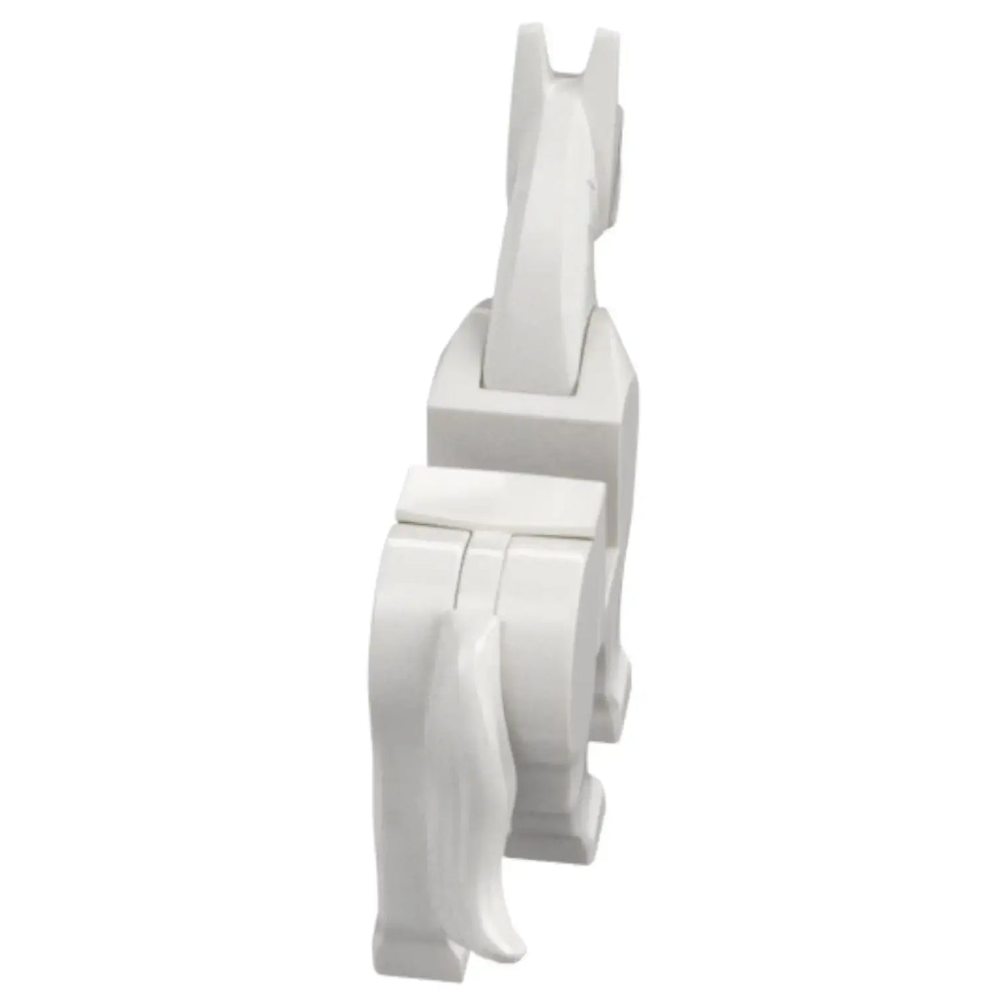 LEGO Zubehör Tiere Pferd  - Weiss Spiele Pirat