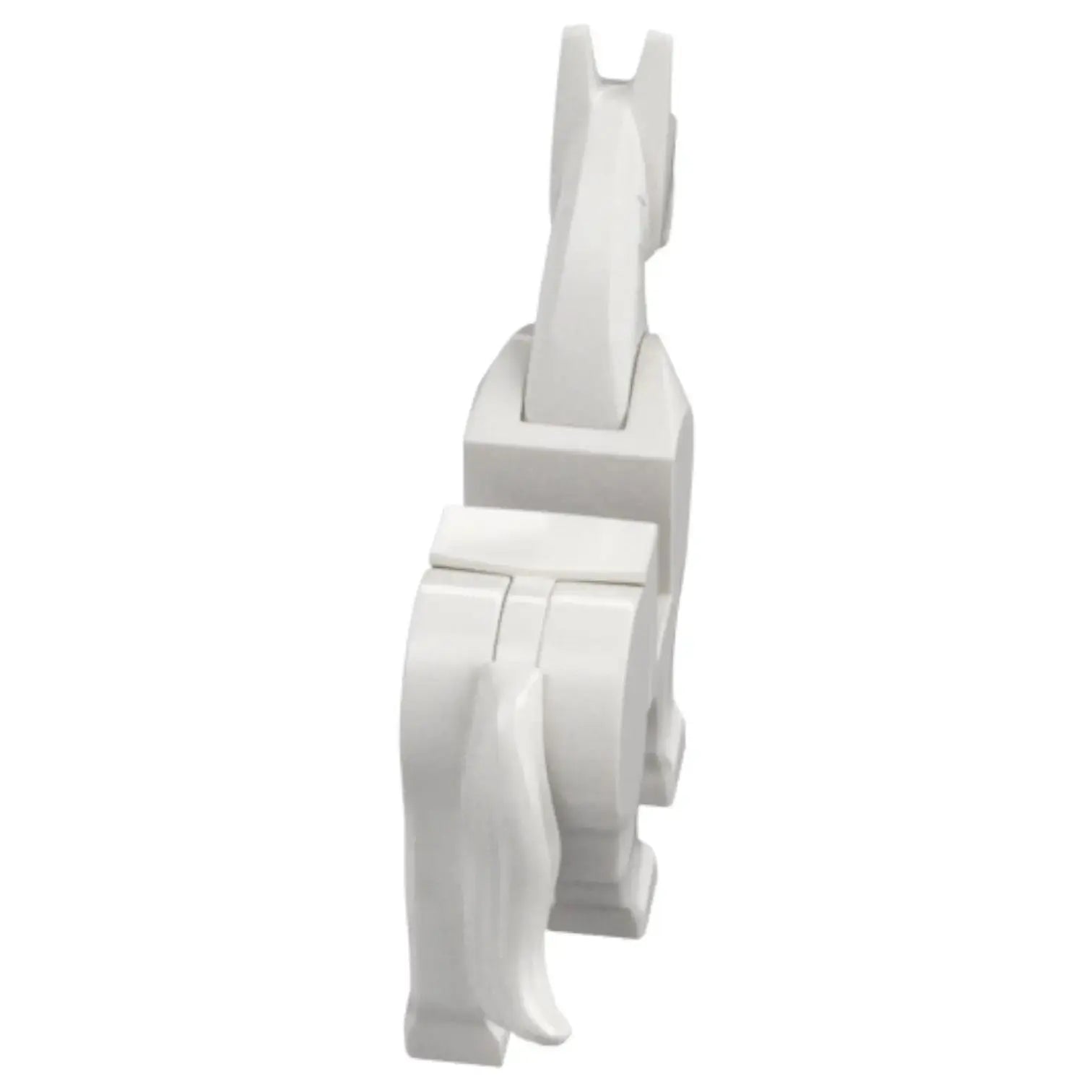 LEGO Zubehör Tiere Pferd  - Weiss Spiele Pirat