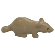 LEGO Zubehör Tiere Ratte - Beige Spiele Pirat