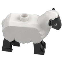 LEGO Zubehör Tiere Schaf - Weiss Spiele Pirat
