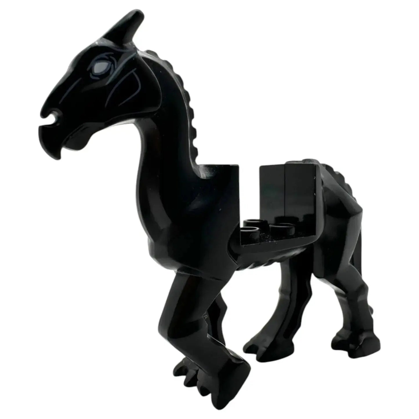 LEGO Zubehör Tiere Skelet Pferd - Schwarz Spiele Pirat