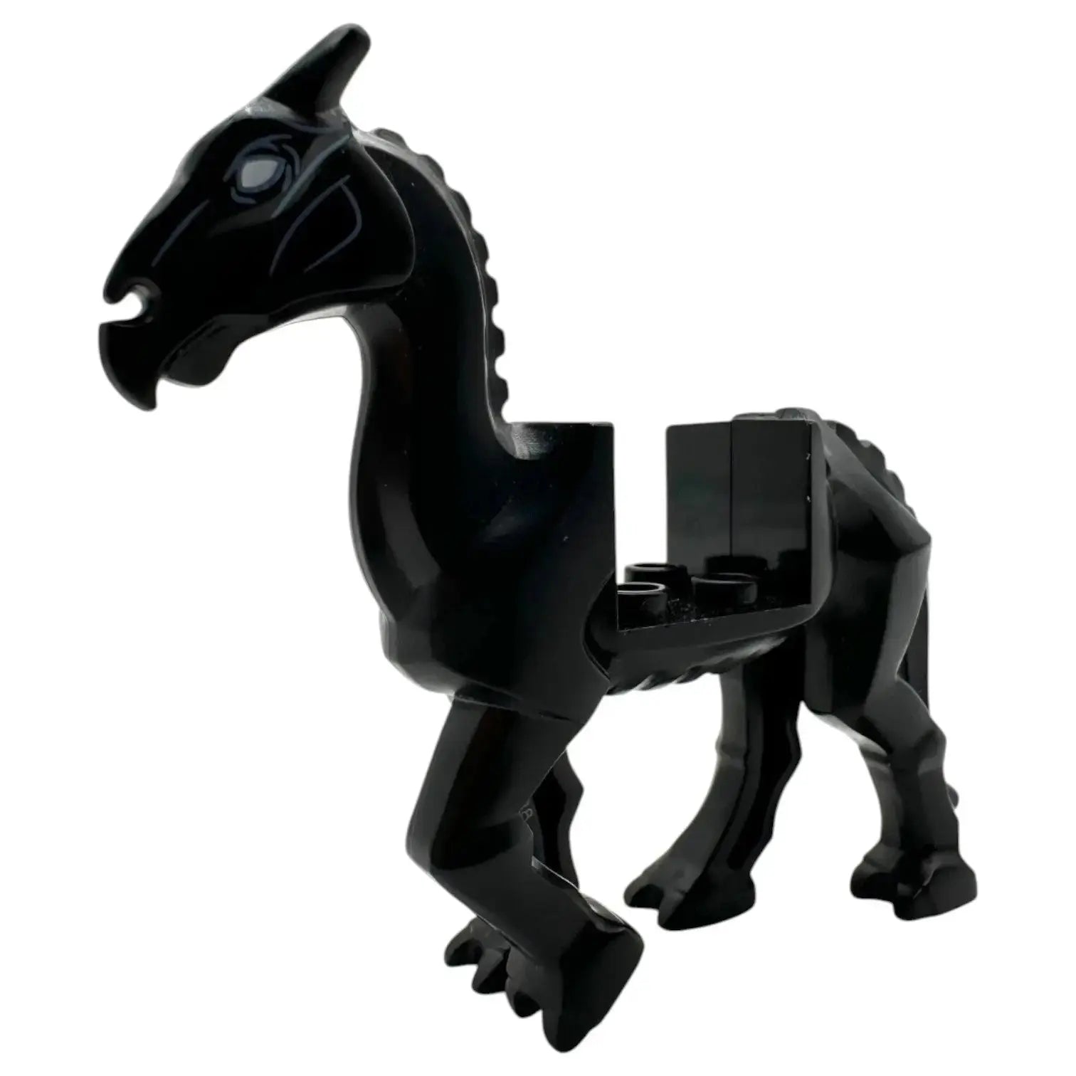 LEGO Zubehör Tiere Skelet Pferd - Schwarz Spiele Pirat