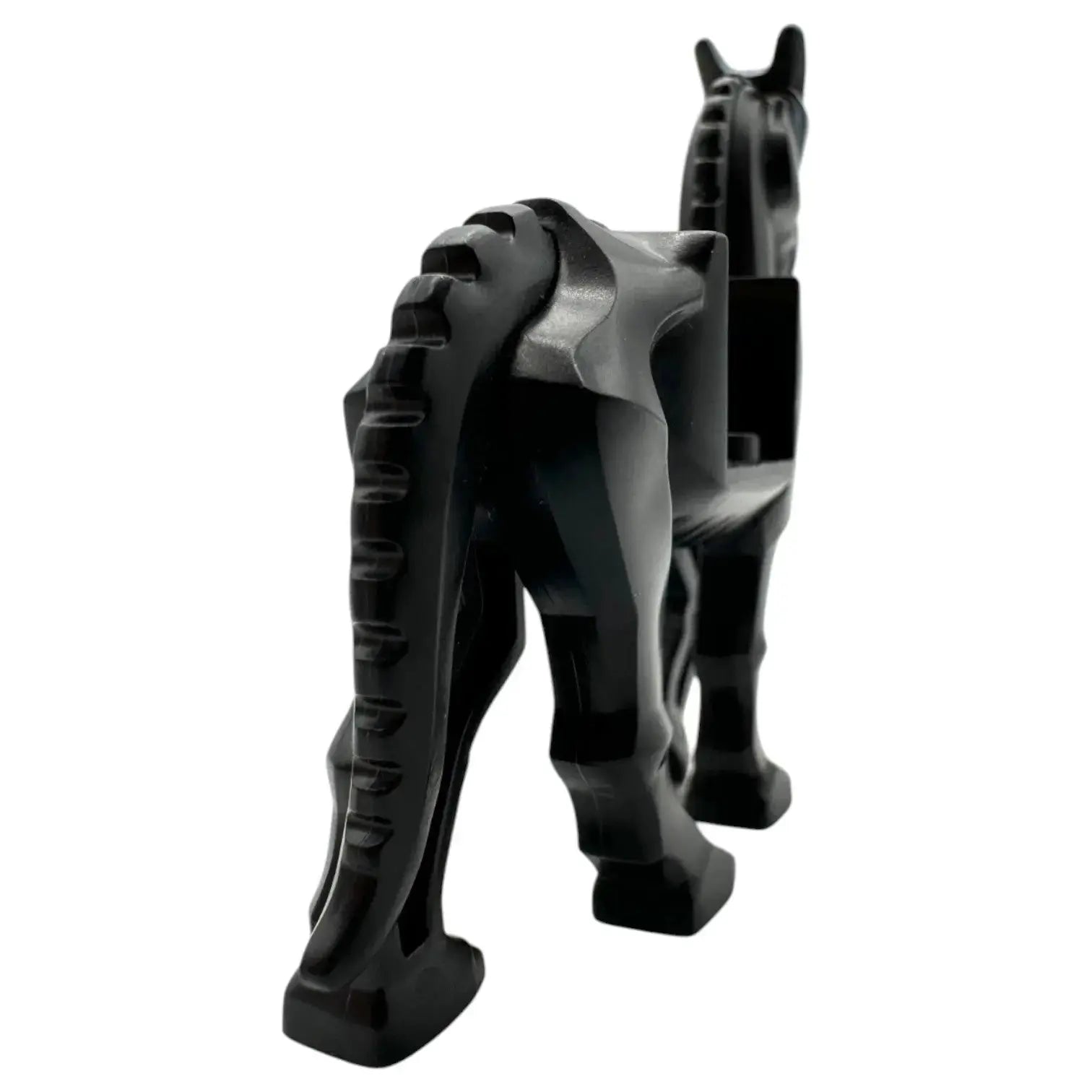 LEGO Zubehör Tiere Skelet Pferd - Schwarz Spiele Pirat