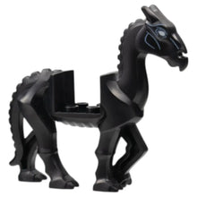 LEGO Zubehör Tiere Skelet Pferd - Schwarz Spiele Pirat