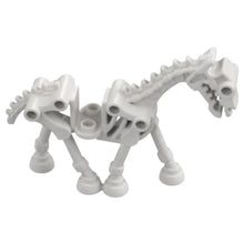 LEGO Zubehör Tiere Skelet Pferd - Weiss - 59228 Spiele PIrat